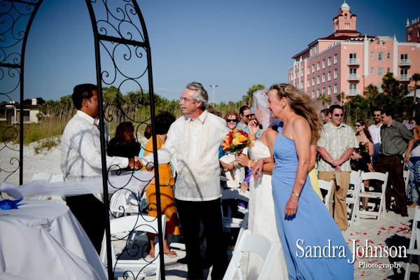 Best Don Cesar Wedding photographer - Sandra Johnson (SJFoto.com)